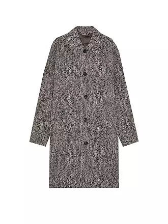 NN.07 | Manteau en laine FRANCO | 